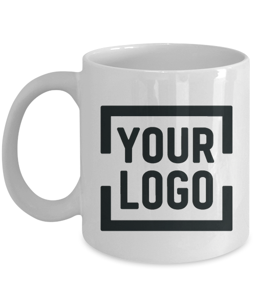 Custom Logo Coffee Mug